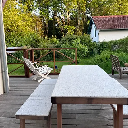 Avec Terrasse 10mn Gare Biarritz, Le Camino Frances Apartment