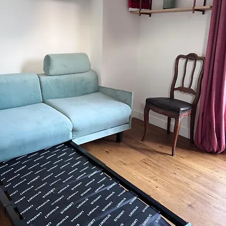 Apartment Avec Terrasse 10mn Gare Biarritz, Le Camino Frances *